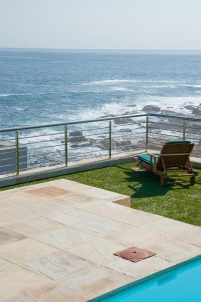 Bantry Beach Luxury Suites Cape Town Bagian luar foto