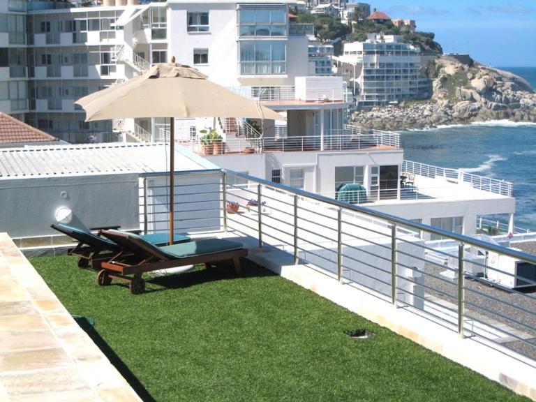 Bantry Beach Luxury Suites Cape Town Bagian luar foto