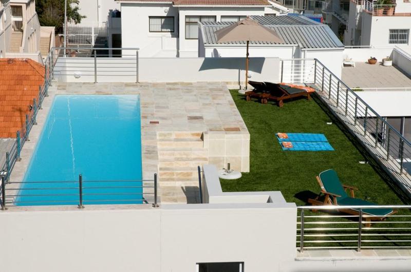 Bantry Beach Luxury Suites Cape Town Bagian luar foto