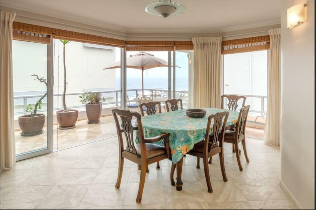Bantry Beach Luxury Suites Cape Town Bagian luar foto