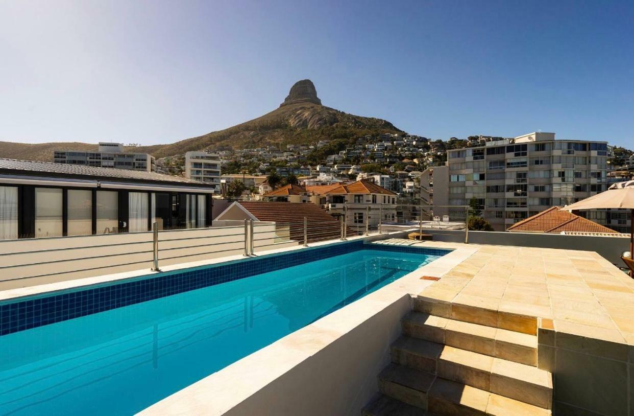 Bantry Beach Luxury Suites Cape Town Bagian luar foto