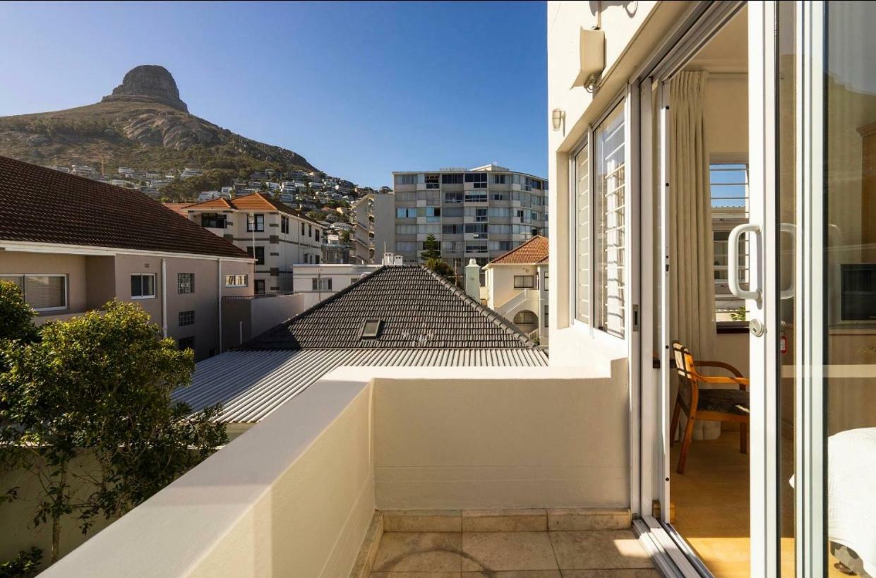 Bantry Beach Luxury Suites Cape Town Bagian luar foto